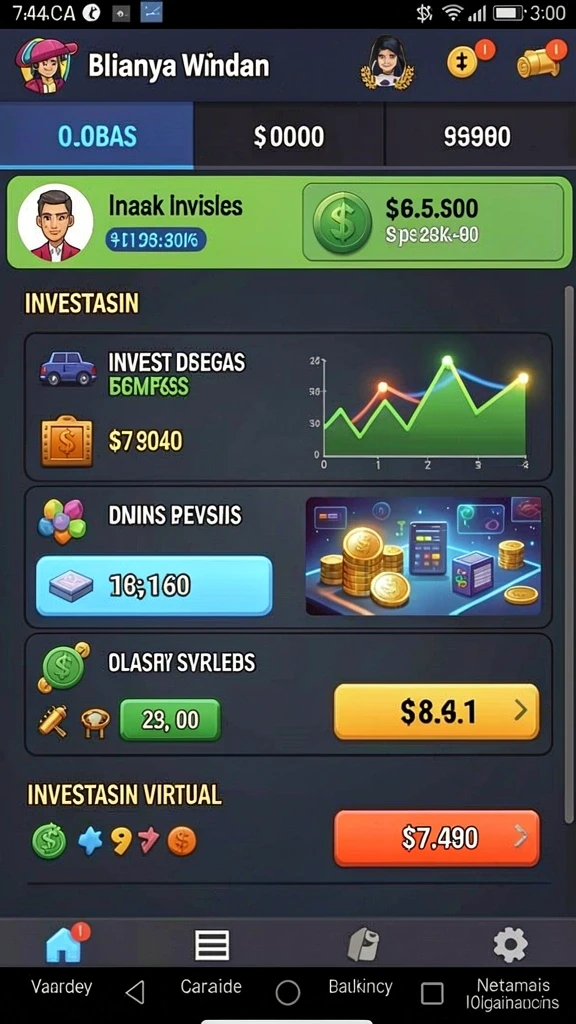 Download kaostogel APK untuk Android screenshot 1