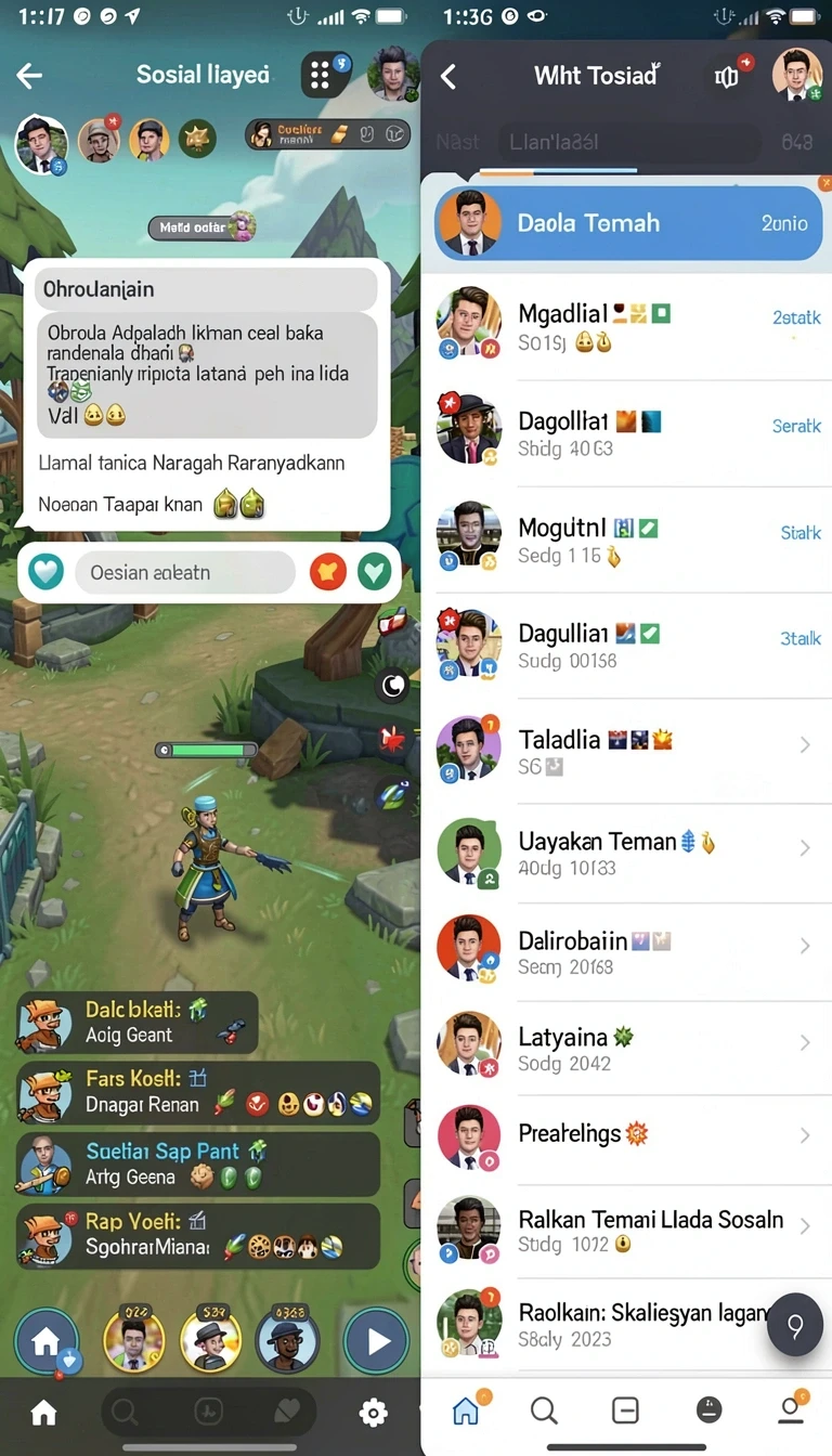 Download klubimpian APK untuk Android screenshot 3